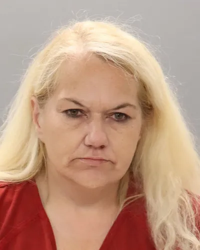 Angie Pelfrey mugshot