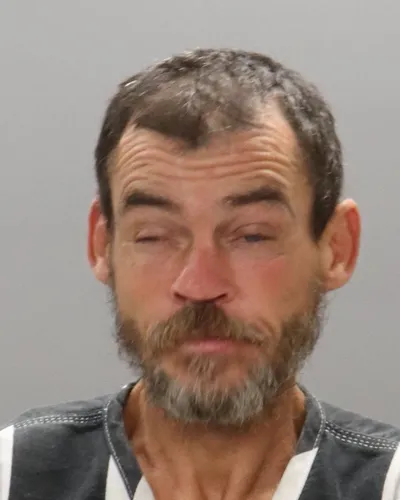 John Hopkins mugshot