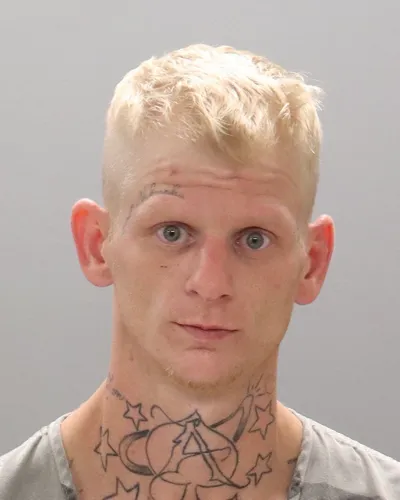 Dustin Moneer mugshot