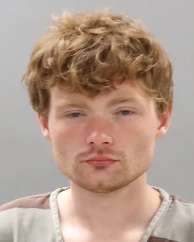 Conner Landolt mugshot