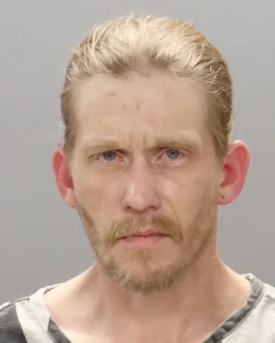 Chase Reagan mugshot