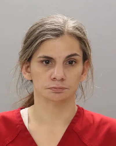 Carrie Ray mugshot