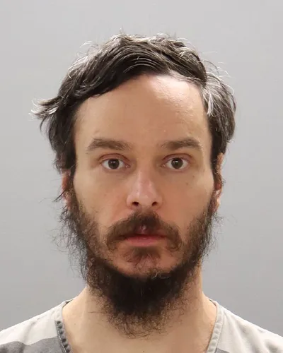 Brad Collins mugshot