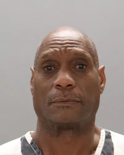 Samuel Thompson mugshot