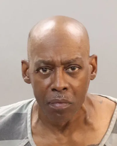 Ivan Scranton mugshot