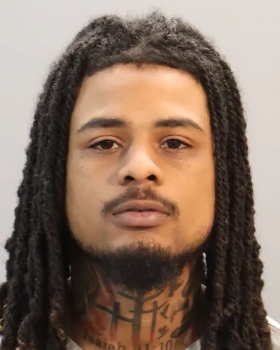 Robert Steed mugshot