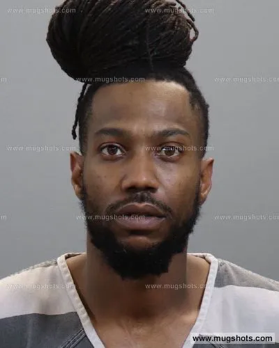 AMOS COLBERT mugshot