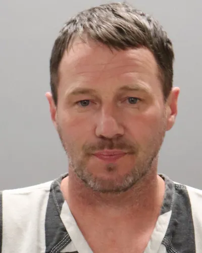 Kenneth Collins mugshot