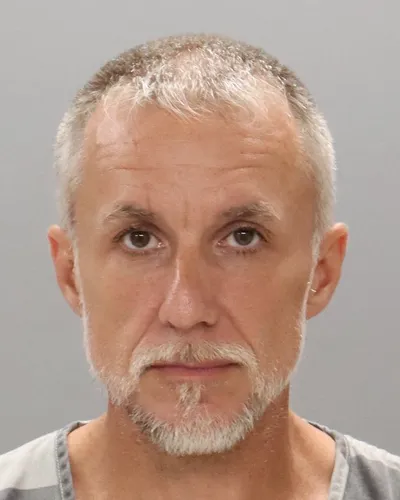 Donald Mashburn mugshot