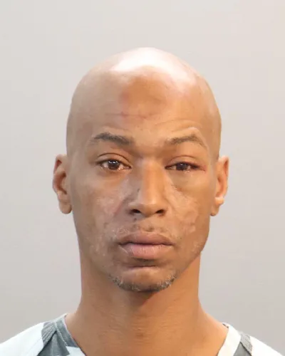 Antonio Thornton mugshot