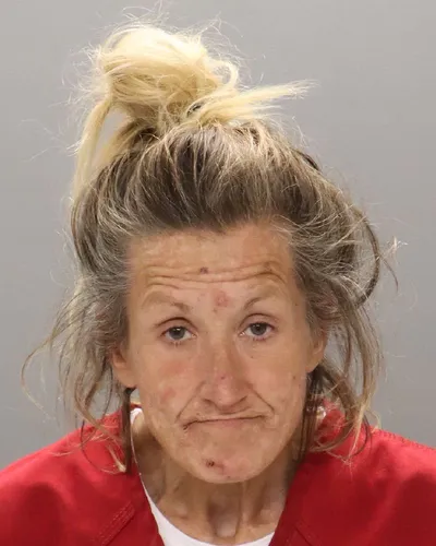 Kristina Guinn mugshot
