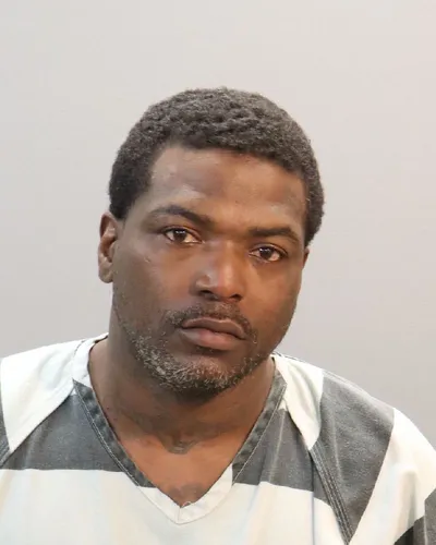 Christopher Williams mugshot