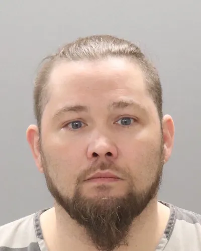 Jimmy Gordon mugshot