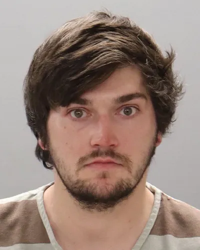 Wesley Peters mugshot