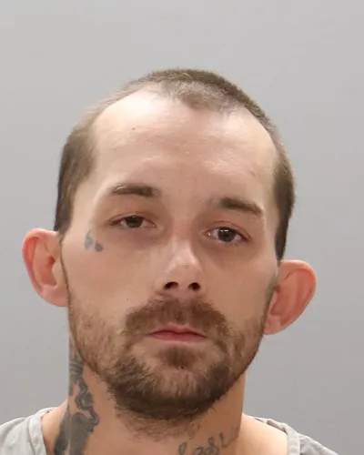 Curtis Snyder mugshot