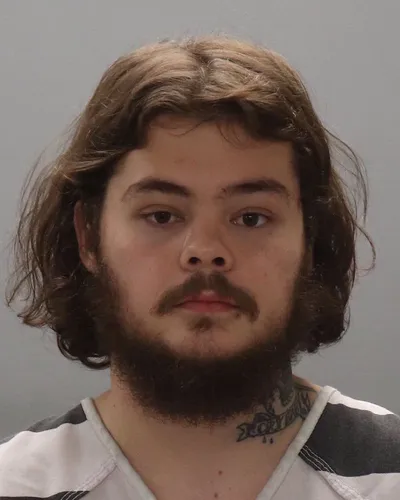 William Brewster mugshot