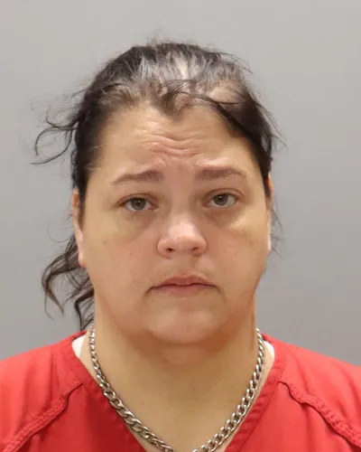 Stephanie White mugshot