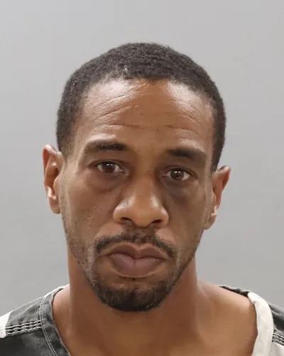 Reginald Battle mugshot