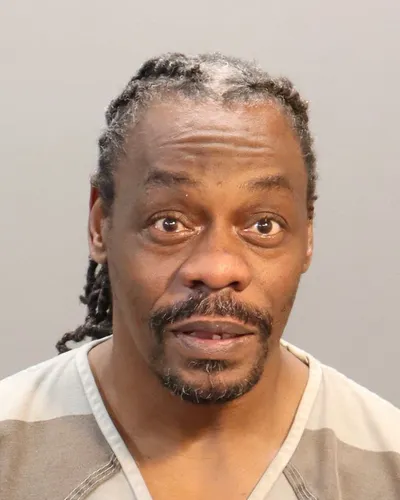 Nathaniel Robinson mugshot