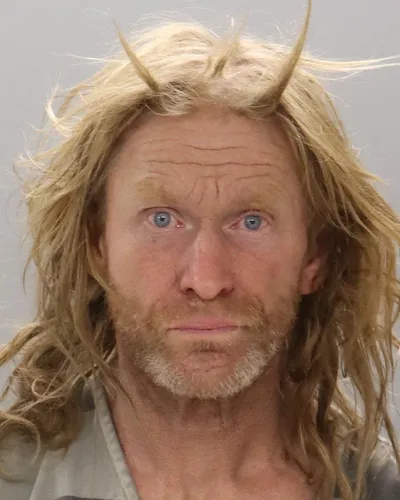 Earnest Collier mugshot