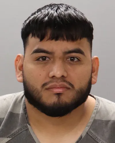 Wesley Recinos mugshot