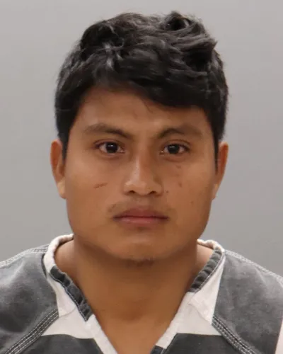 Javier Yoc-Tacen mugshot