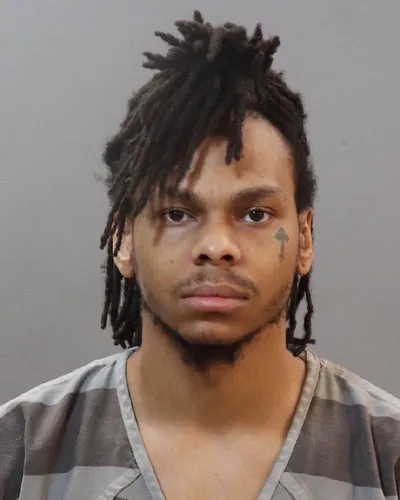 Denzel Washington mugshot