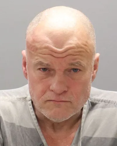 Kristopher Draper mugshot