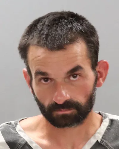 Daniel Cagle mugshot