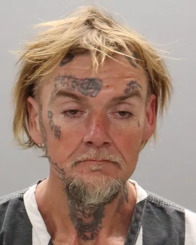 Jeremy Walker mugshot