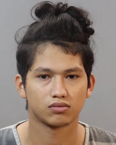 Kelvin Aguirre Flores mugshot