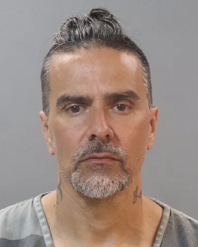 Steven Bishop mugshot