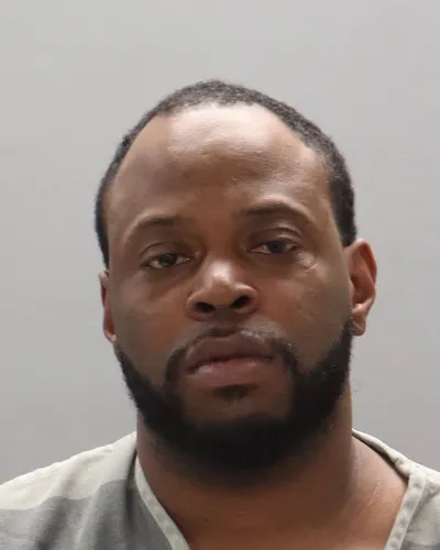 Jarmaine Hughey mugshot