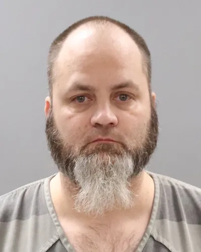 Mark Sullivan mugshot