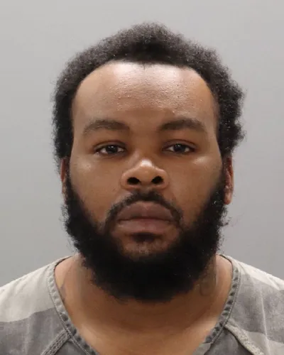 Haushann Simpson mugshot