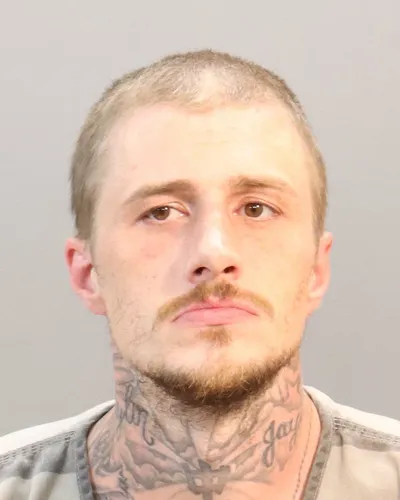 Dustin Mcalister mugshot