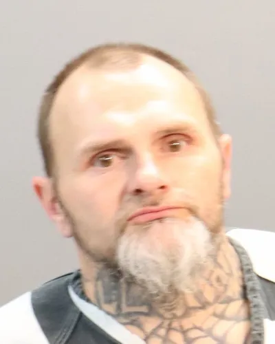 William Brown mugshot