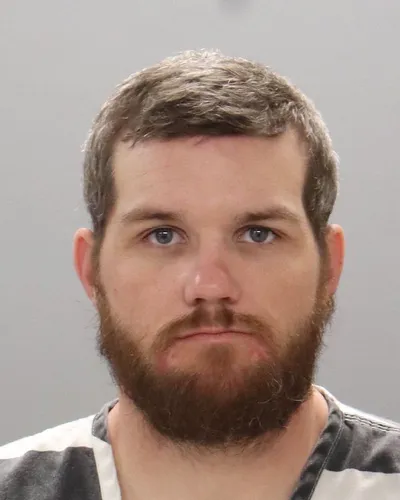 Michael Giles mugshot