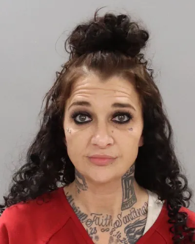 Rebecca Russell mugshot