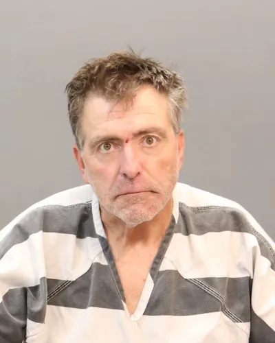 Arthur Lockett mugshot