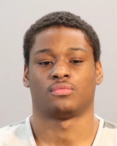 Tyshon Shepard mugshot