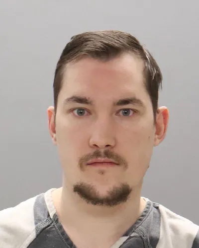 John Treischmann mugshot