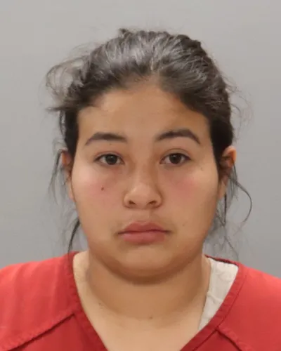 Wendy Paz Murillo mugshot