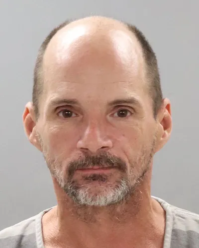 Dean Burnette mugshot