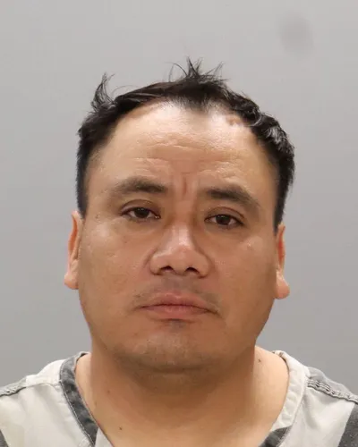 Alejandro Santis mugshot