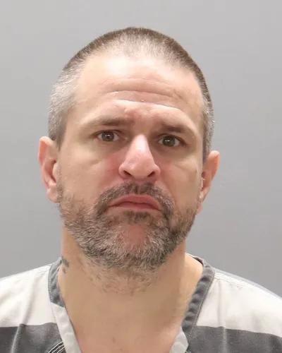 Brian Dotson mugshot