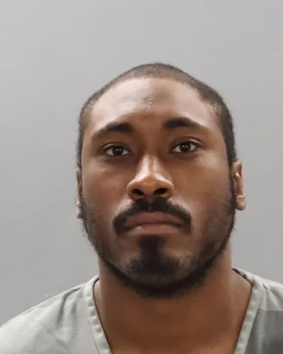 Wayne Parham mugshot