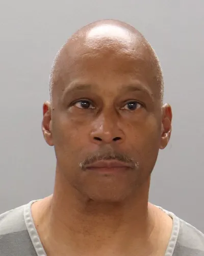 Arthur Robinson mugshot