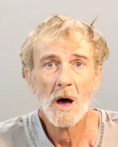 Robert Finchum mugshot