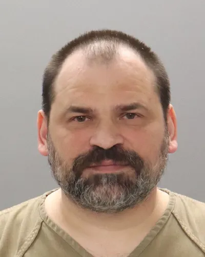 Serhii Shcherba mugshot